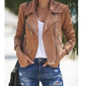 VICI | Market Jacket - Camel - Medium